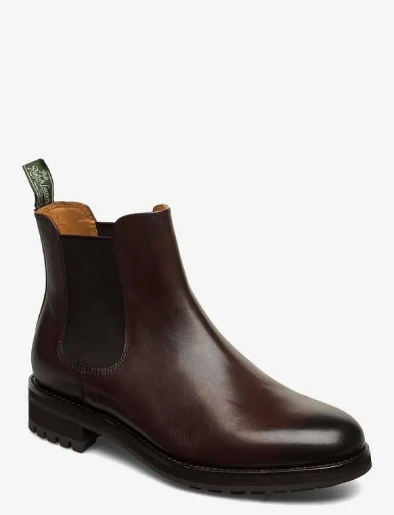 Bryson Leather Chelsea Boot - Chelsea boots