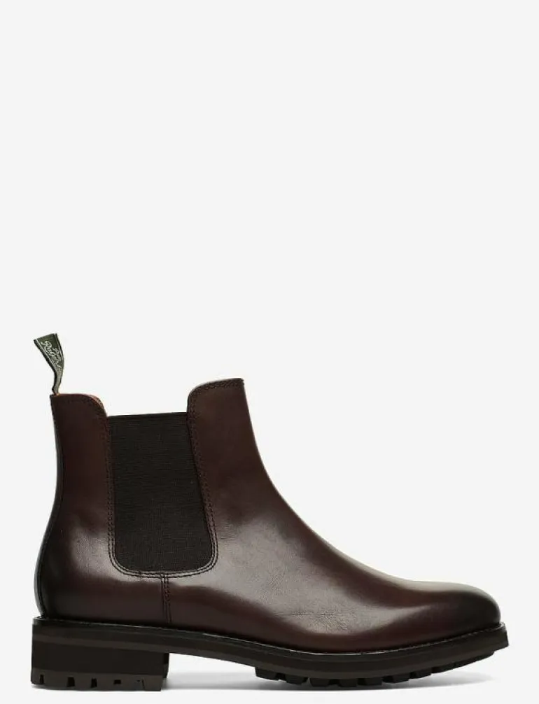 Bryson Leather Chelsea Boot - Chelsea boots
