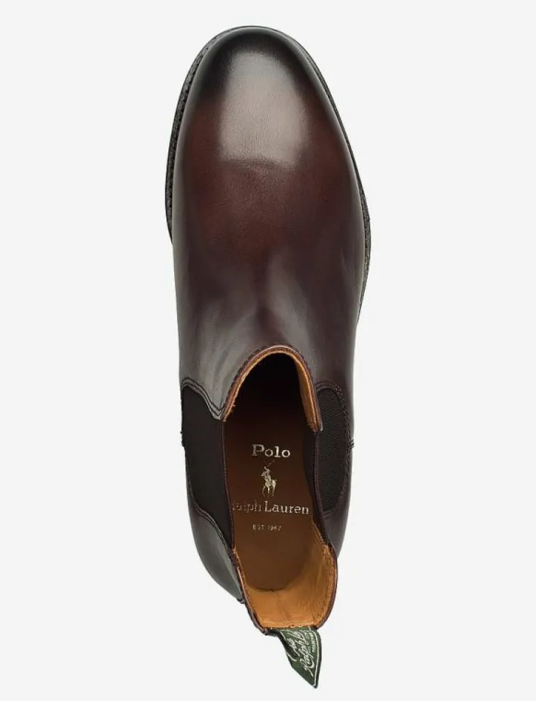 Bryson Leather Chelsea Boot - Chelsea boots