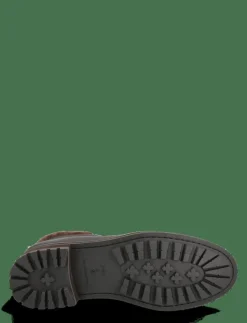 Bryson Mid Leather Field Boot - Kängor med snörning