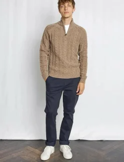 BS Askel Regular Fit Knitwear - Stickat