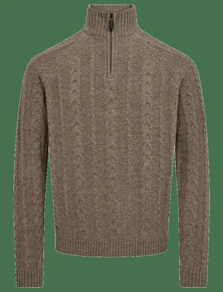 BS Askel Regular Fit Knitwear - Stickat