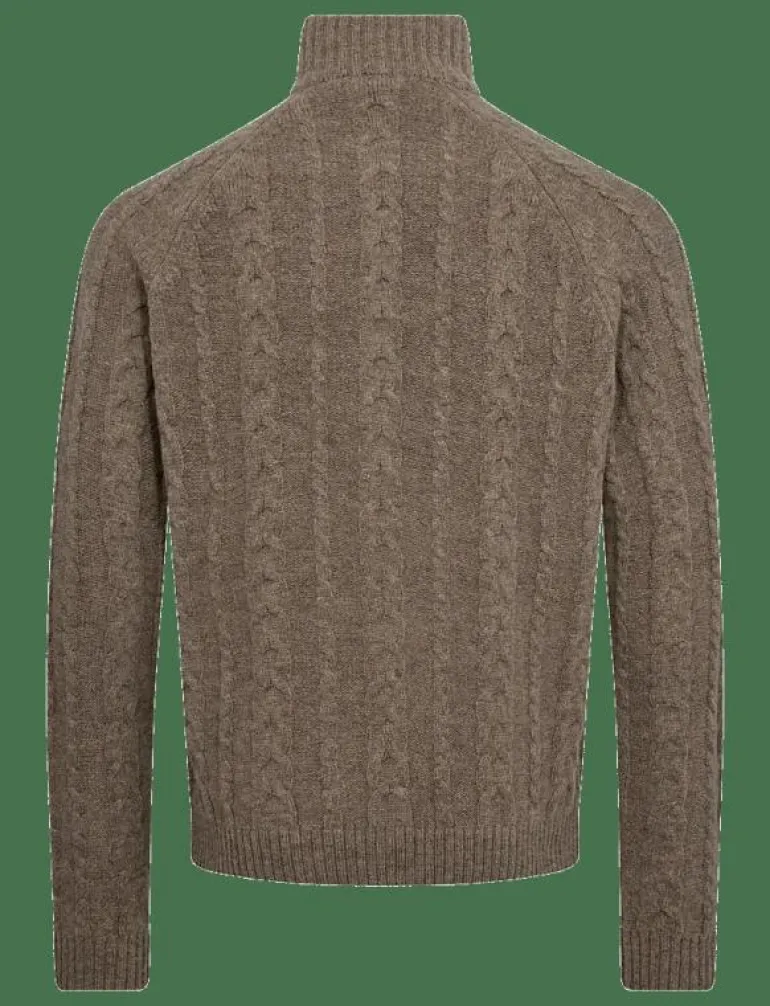 BS Askel Regular Fit Knitwear - Stickat