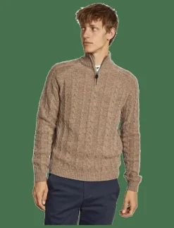 BS Askel Regular Fit Knitwear - Stickat