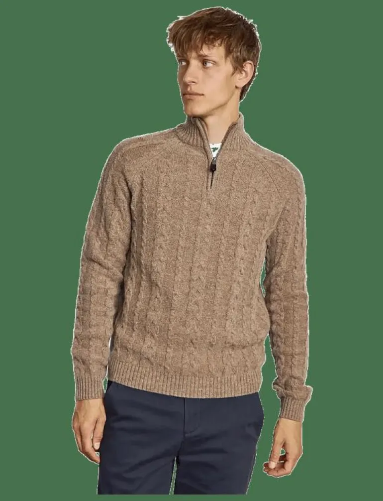 BS Askel Regular Fit Knitwear - Stickat