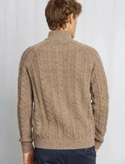 BS Askel Regular Fit Knitwear - Stickat