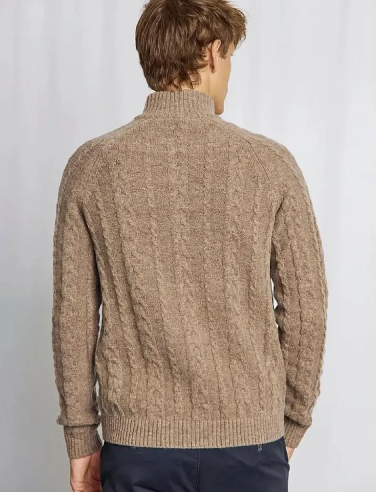 BS Askel Regular Fit Knitwear - Stickat