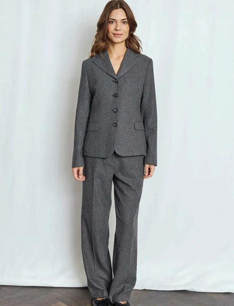 BS Chama Suit Pants - Kostymbyxor