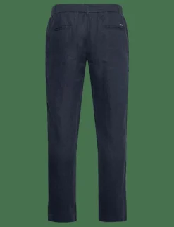 BS Ervis Regular Fit Chinos - Linnebyxor