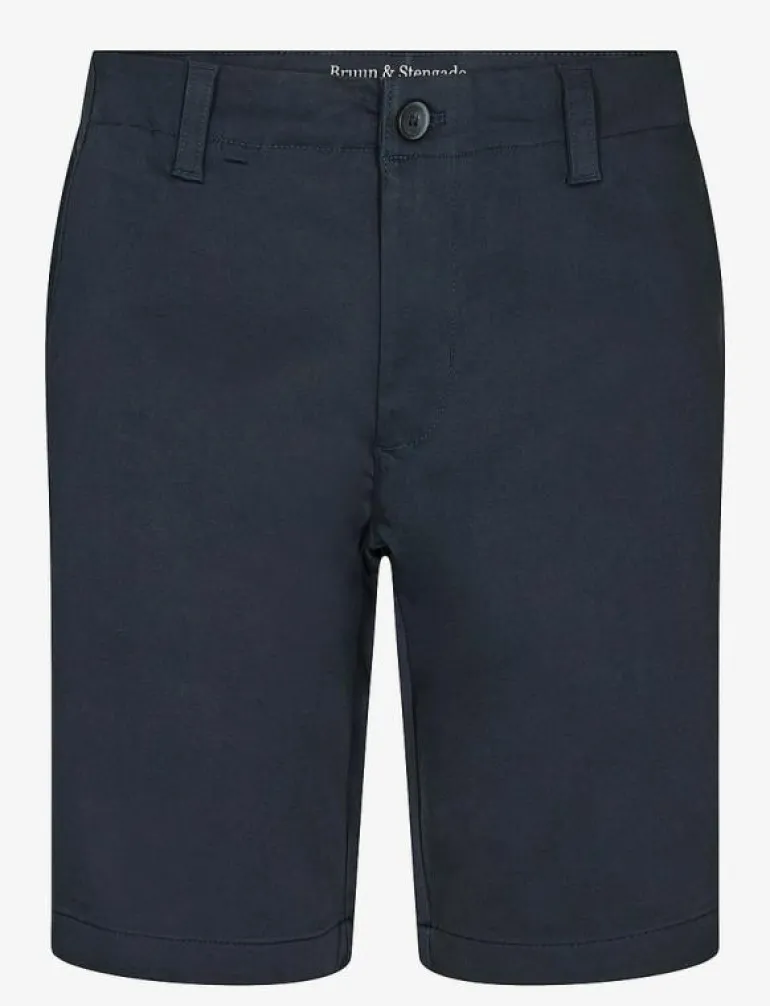 BS Gerhard Regular Fit Shorts - Chinos shorts