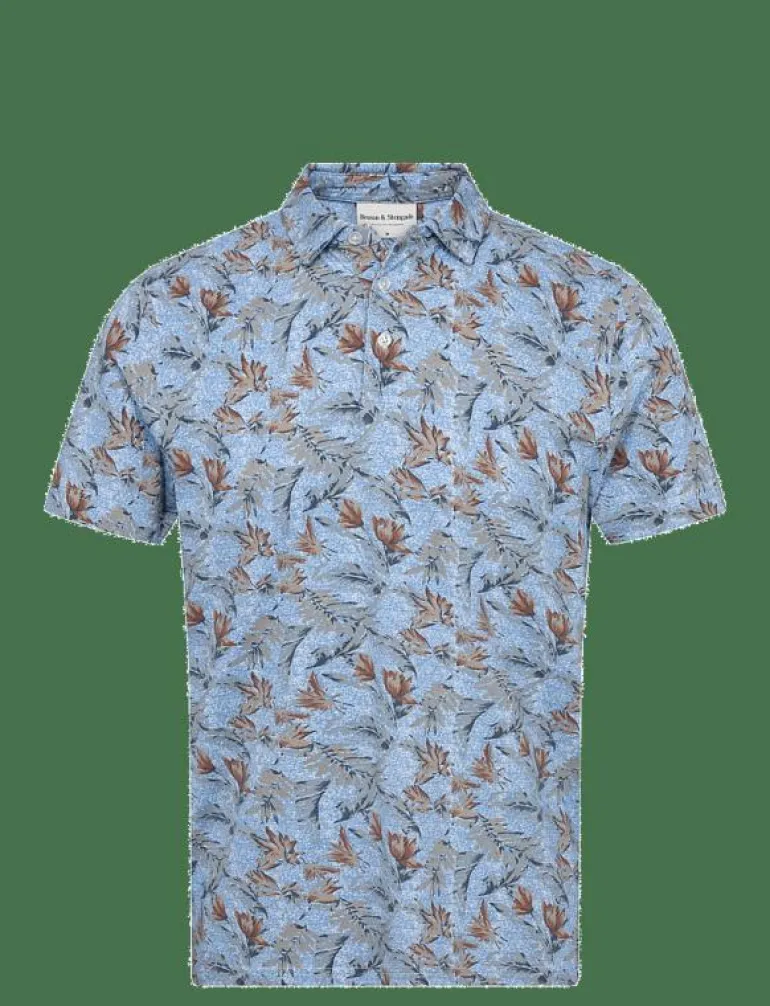 BS Iriomote Regular Fit Polo Shirt - Kortärmade pikéer