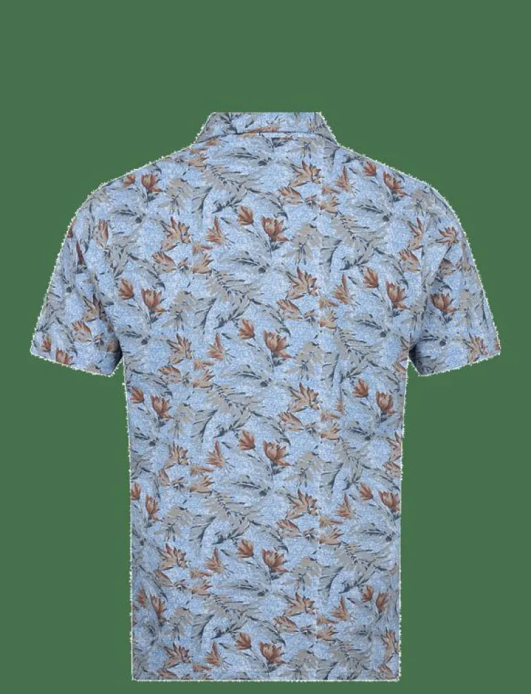 BS Iriomote Regular Fit Polo Shirt - Kortärmade pikéer