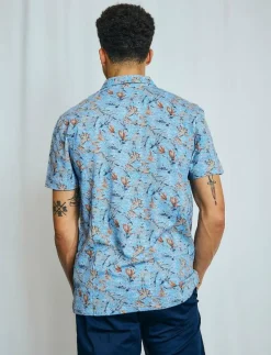 BS Iriomote Regular Fit Polo Shirt - Kortärmade pikéer