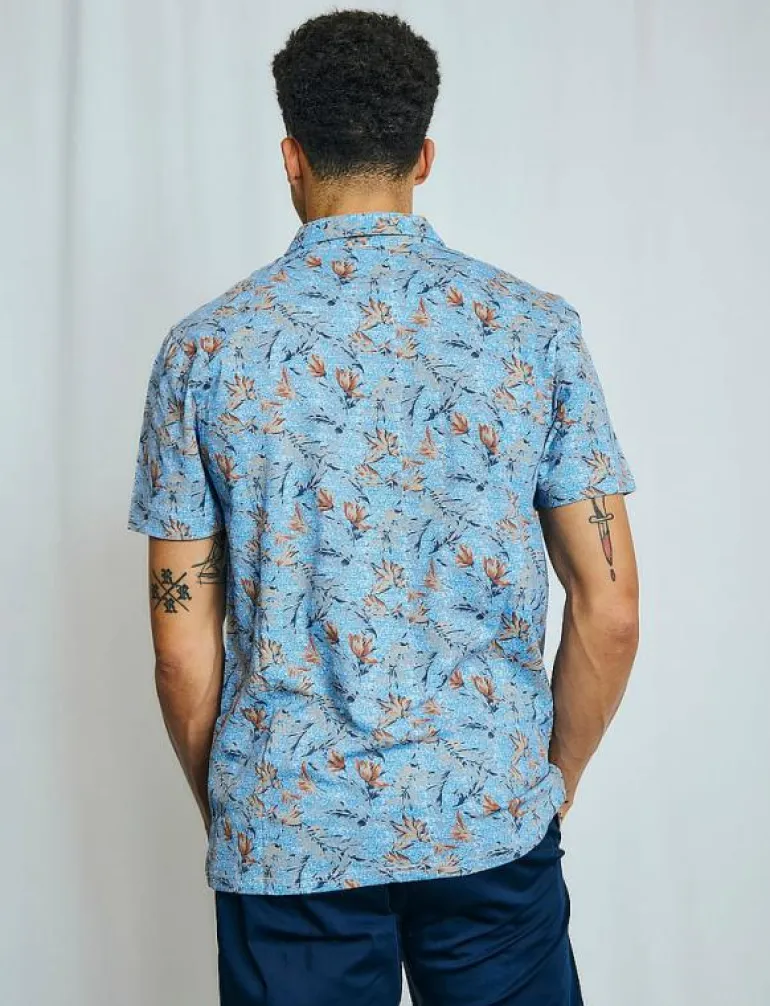 BS Iriomote Regular Fit Polo Shirt - Kortärmade pikéer