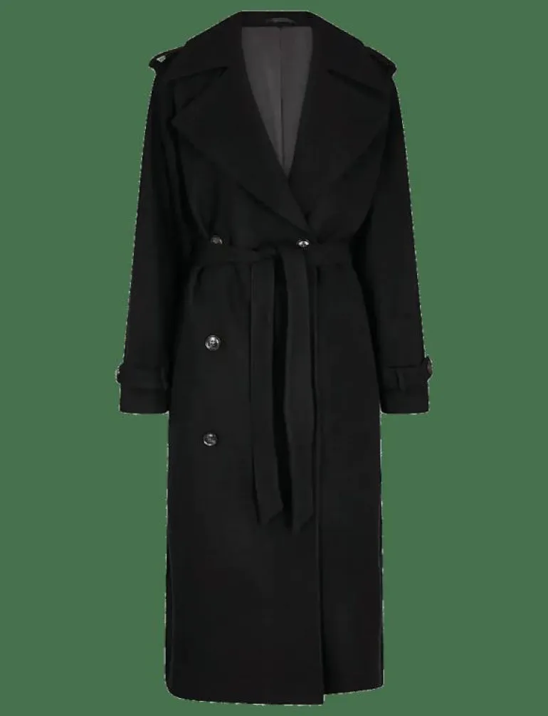 BS Kaylee Coat - Ullkappor