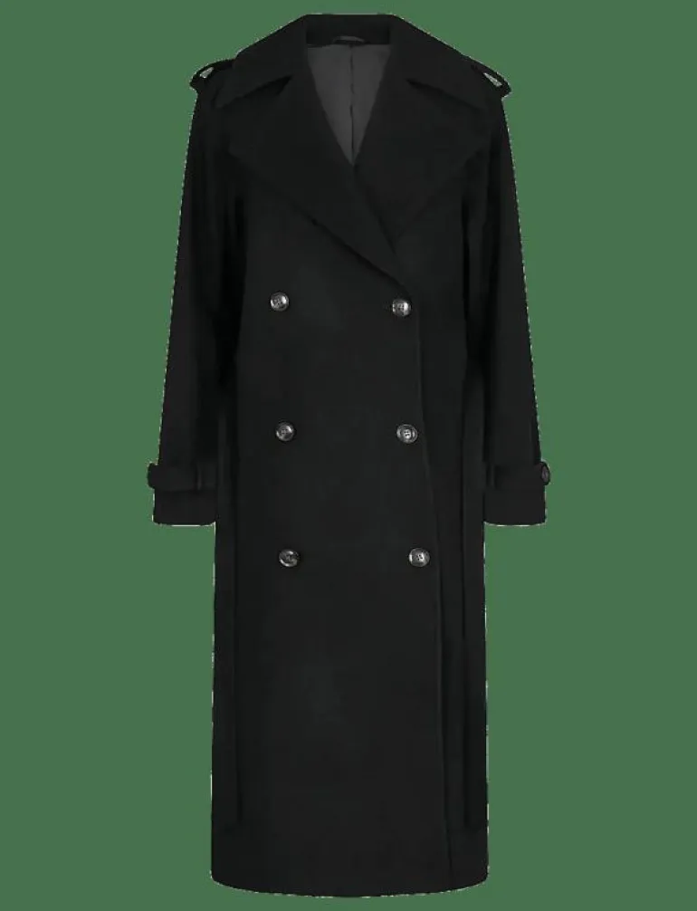 BS Kaylee Coat - Ullkappor