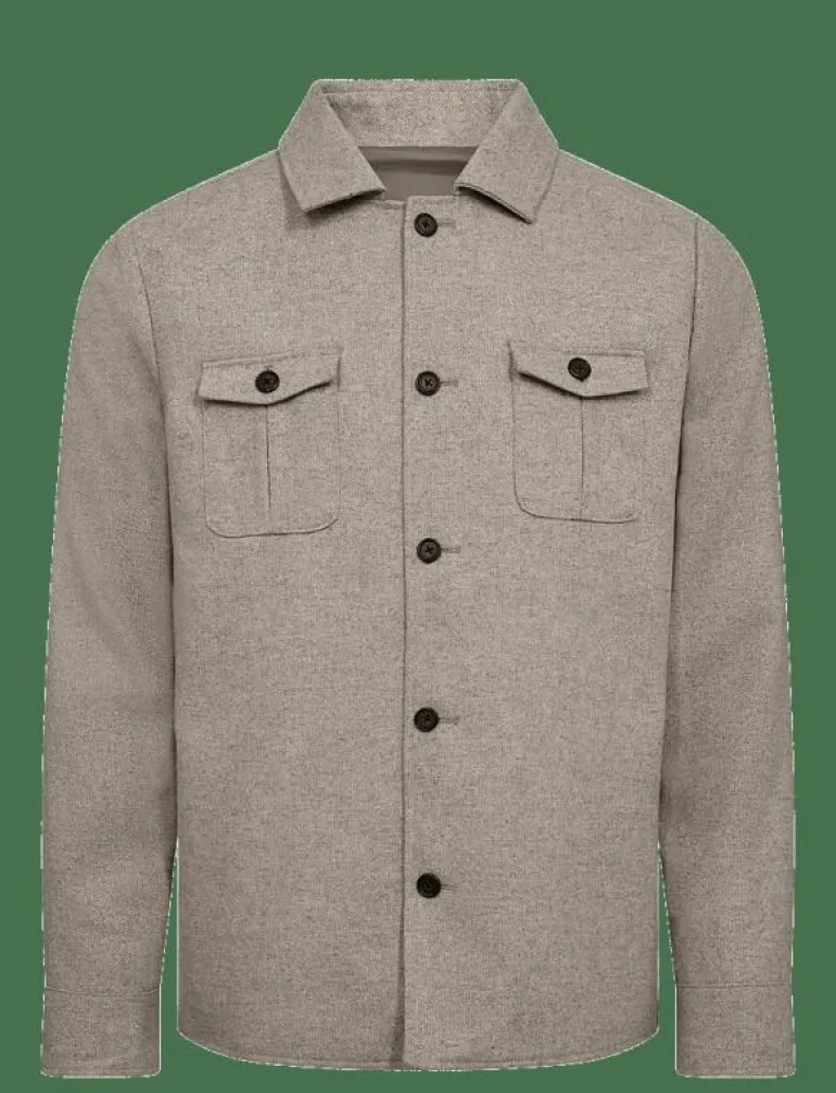 BS Levante Classic Fit Blazer - Jackor & rockar