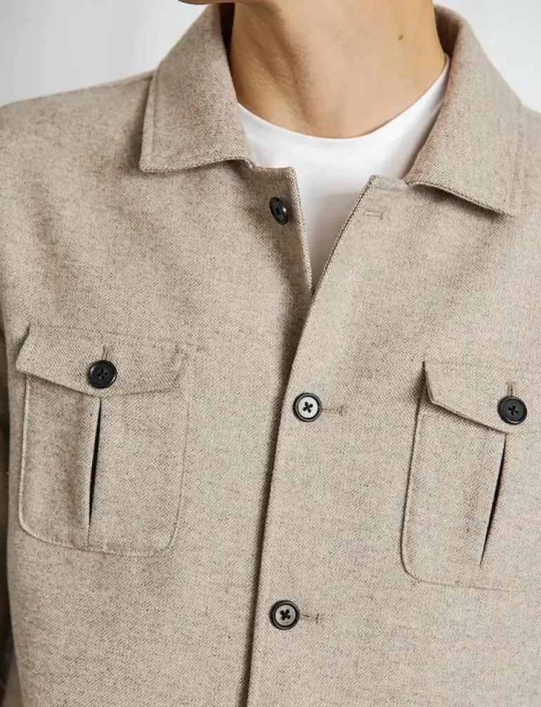 BS Levante Classic Fit Blazer - Jackor & rockar