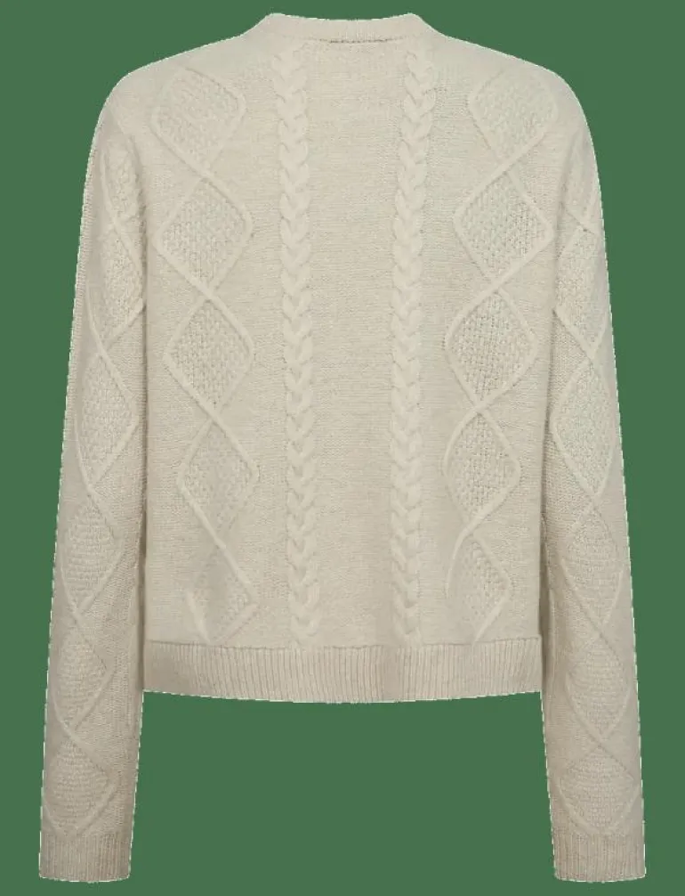 BS Marita Regular Fit Knitwear - Koftor