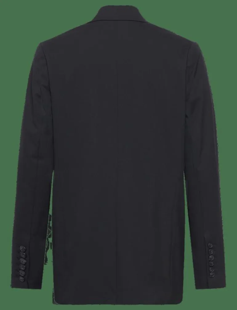 BS Miela Regular Fit Blazer - Enkelknäppta kavajer