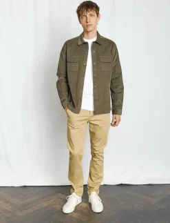 BS Onier Overshirt Shirt - Jackor & rockar