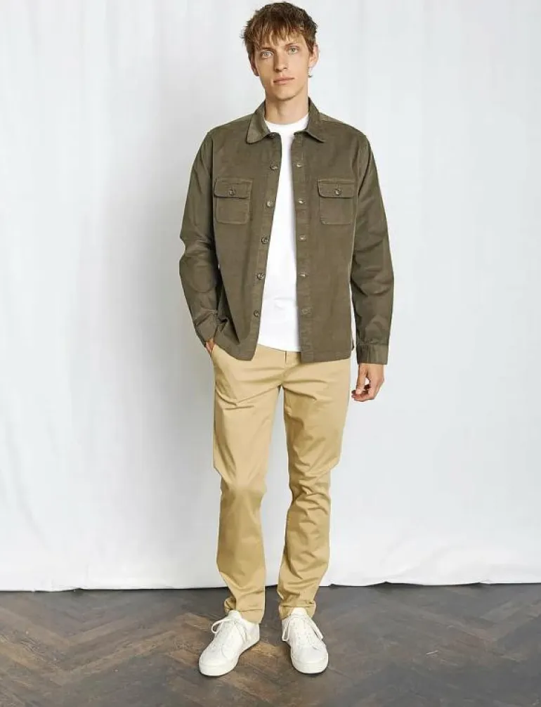 BS Onier Overshirt Shirt - Jackor & rockar