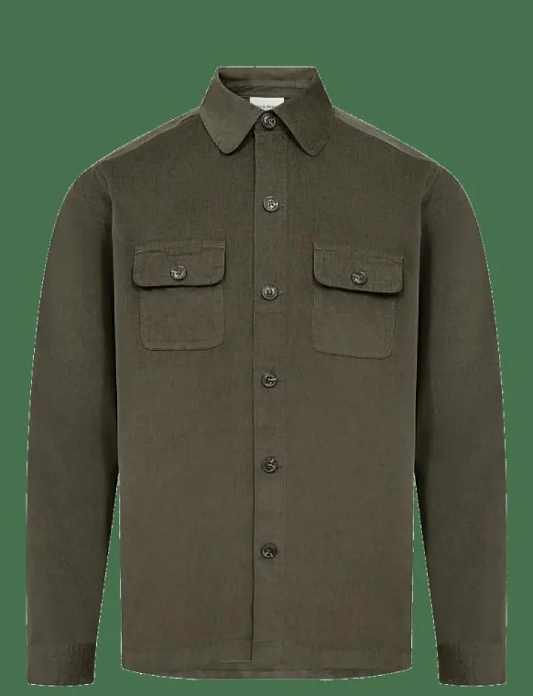 BS Onier Overshirt Shirt - Jackor & rockar