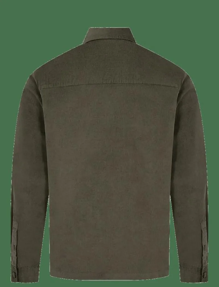 BS Onier Overshirt Shirt - Jackor & rockar