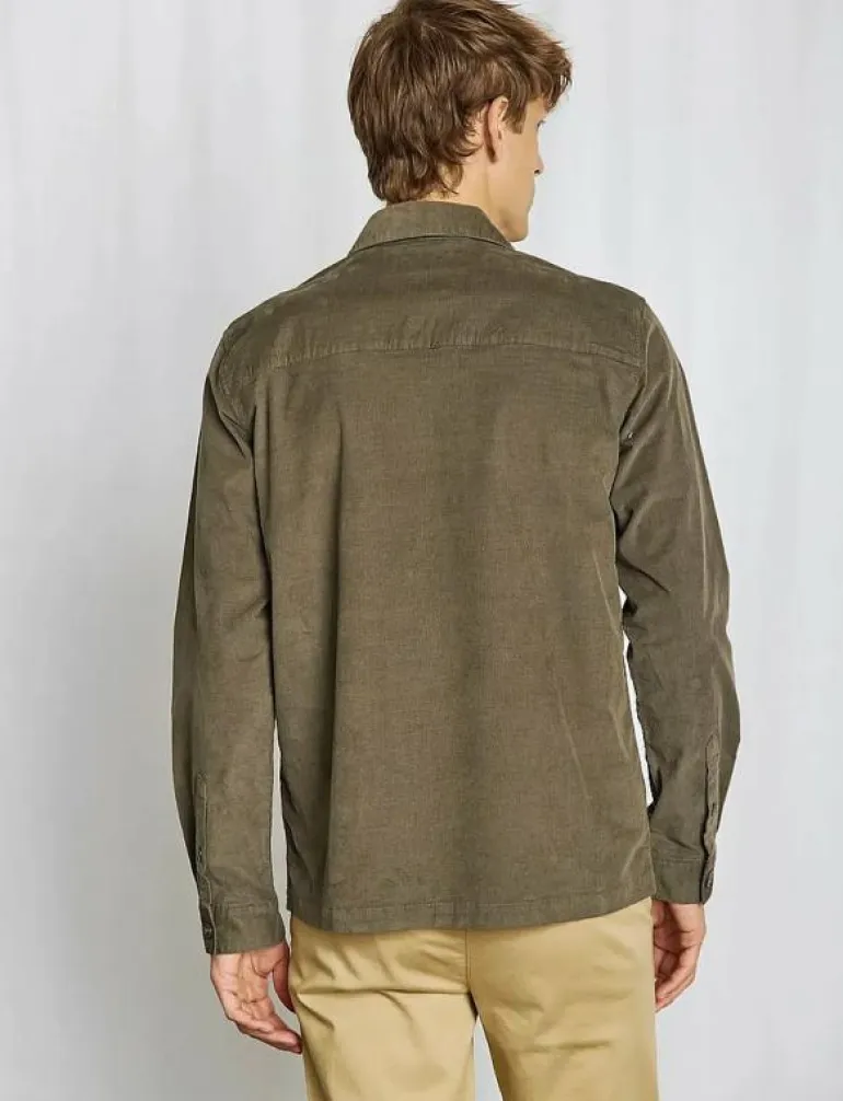 BS Onier Overshirt Shirt - Jackor & rockar