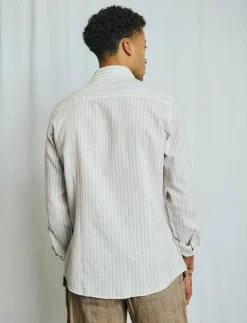 BS O'Sullivan Casual Modern Fit Shirt - Linneskjortor