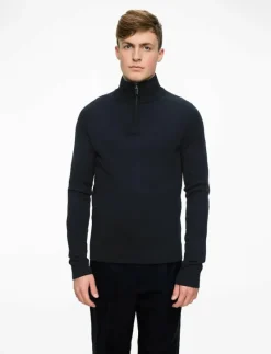 BS Pelle Regular Fit Knitwear - Stickat