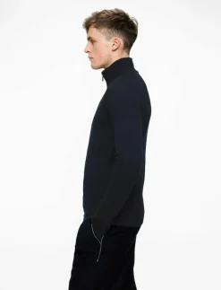 BS Pelle Regular Fit Knitwear - Stickat