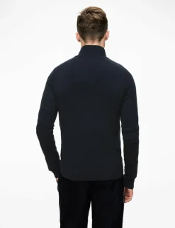 BS Pelle Regular Fit Knitwear - Stickat