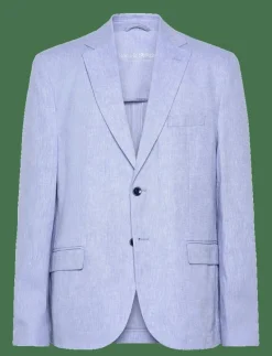 BS Pollino Classic Fit Blazer - Enkelknäppta kavajer