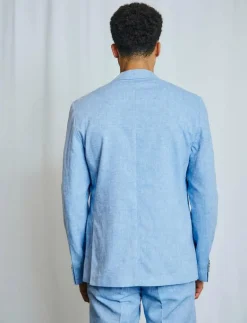 BS Pollino Classic Fit Blazer - Enkelknäppta kavajer