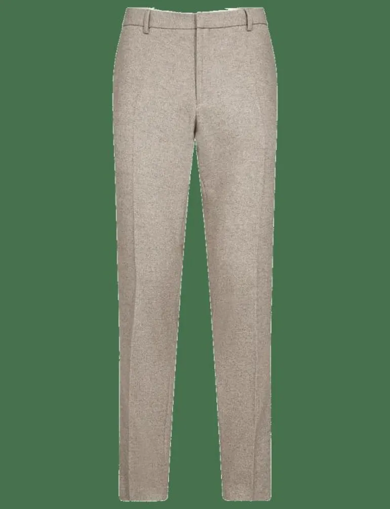 BS Rapallo Classic Fit Suit Pants - Kostymbyxor