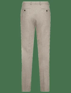 BS Rapallo Classic Fit Suit Pants - Kostymbyxor