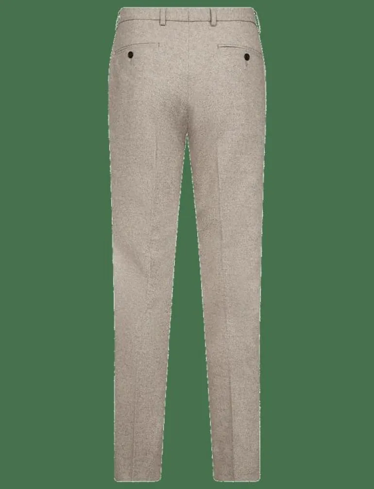 BS Rapallo Classic Fit Suit Pants - Kostymbyxor