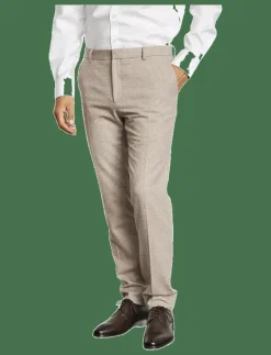 BS Rapallo Classic Fit Suit Pants - Kostymbyxor