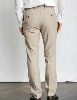 BS Rapallo Classic Fit Suit Pants - Kostymbyxor