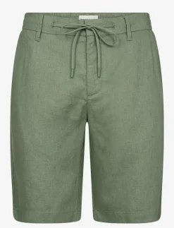 BS Renato Regular Fit Shorts - Linneshorts