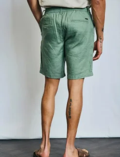 BS Renato Regular Fit Shorts - Linneshorts