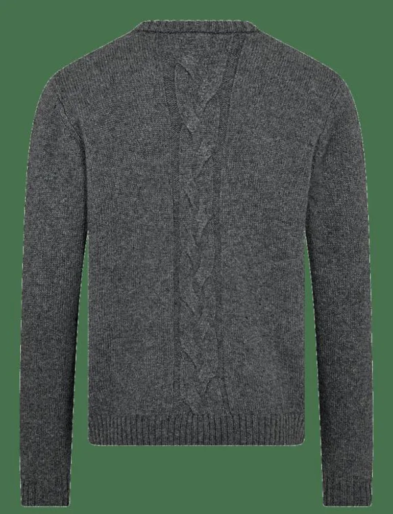 BS Tormod Regular Fit Knitwear - Rundhalsad