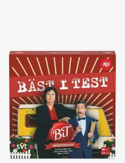 Bäst i test - Brädspel