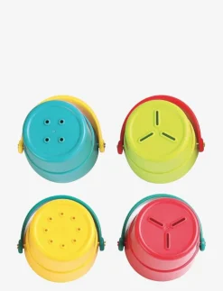 Bucket play set for the bath - Badleksaker