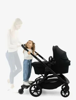 Buggy Board Maxi Svart - Barnvagnstillbehör