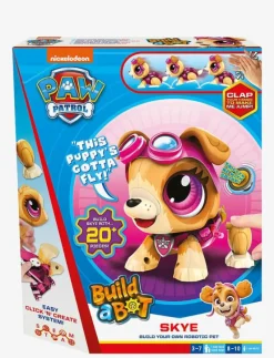 Build A Bot Sound Paw Patrol - Skye - Interaktiv djur och robot