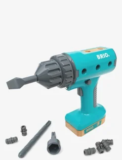 Builder, Power Screwdriver - Leksaksverktyg