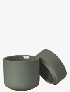 Burk med lock Ume - Boxar & Askar