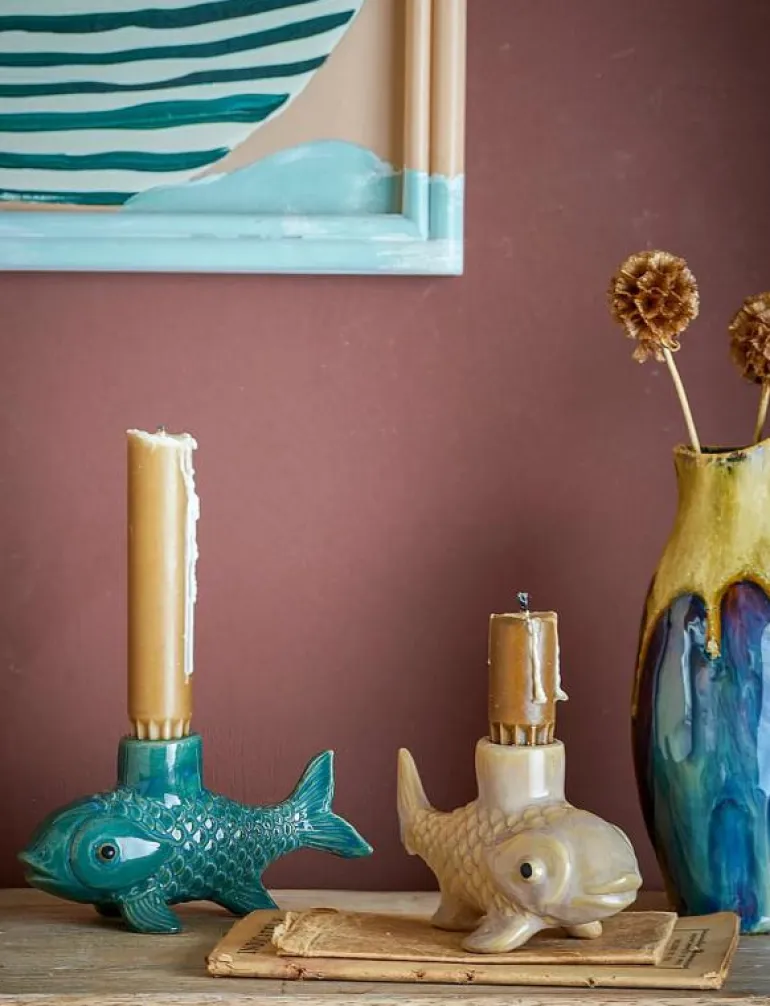 Burne Candle Holder - Dekoration